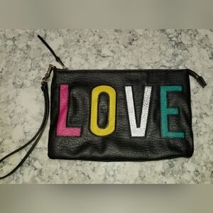 Juicy Couture LOVE Wristlet